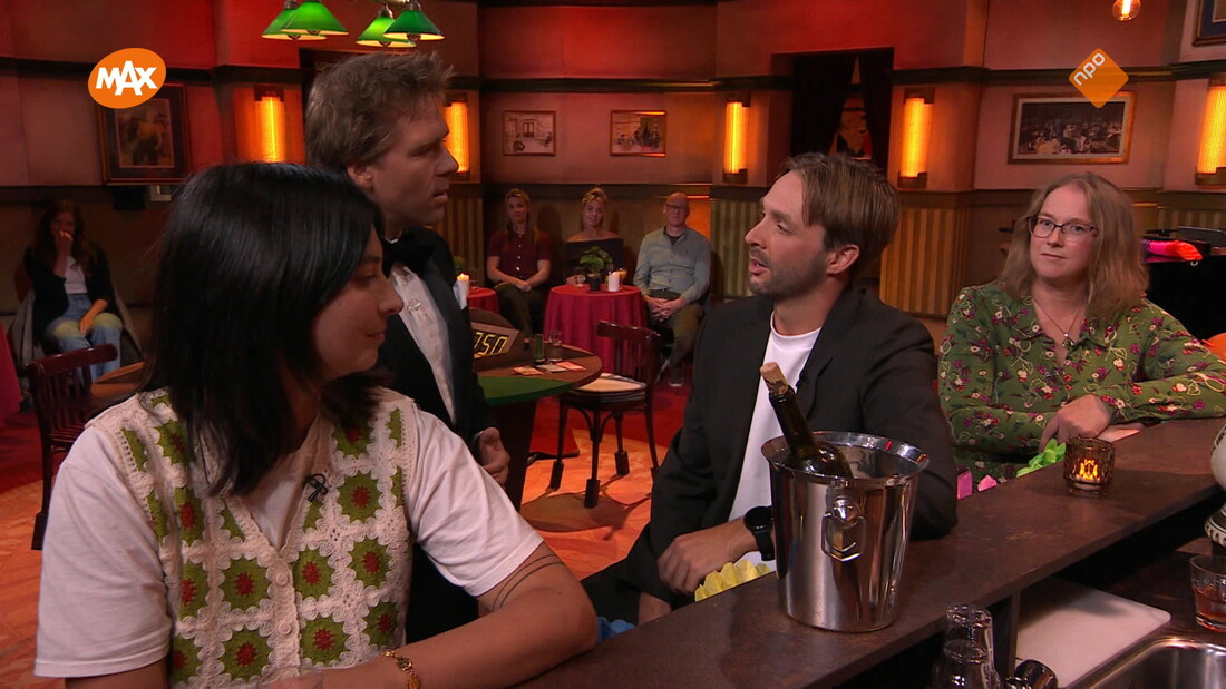 Met het Mes op Tafel